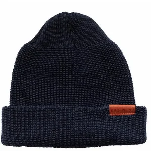 Men Red Wing Shoes Hats And Caps* - 97490 - Merino Wool Cap - Navy