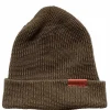 Men Red Wing Shoes Hats And Caps* - 97491- Merino Wool Cap - Olive