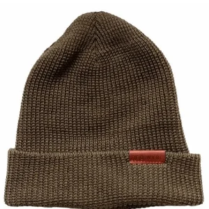 Men Red Wing Shoes Hats And Caps* - 97491- Merino Wool Cap - Olive