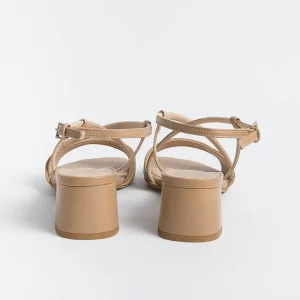 Women Roberto Festa Sandals With Heel* - Macy Sandals With Heels - Nude