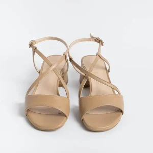 Women Roberto Festa Sandals With Heel* - Macy Sandals With Heels - Nude