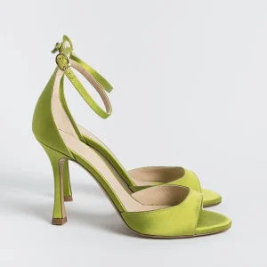 Women Roberto Festa Sandals With Heel*Roberto Festival - Sandals With Heel June - Pistachio