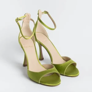 Women Roberto Festa Sandals With Heel*Roberto Festival - Sandals With Heel June - Pistachio