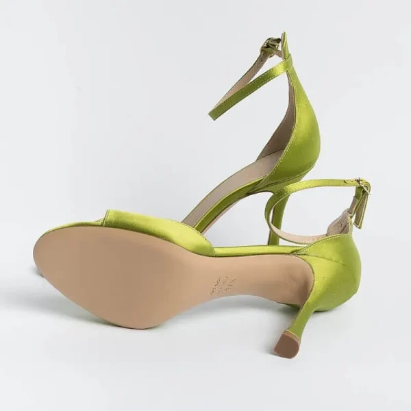 Women Roberto Festa Sandals With Heel*Roberto Festival - Sandals With Heel June - Pistachio