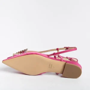 Women Roberto Festa Slingbacks*Roberto Festival - Sling Back - Lavender - Fuchsia