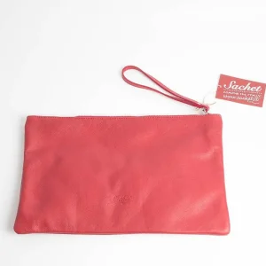 Women SACHET Pochette* - Maxi Pochette Bag - P2 - Various Colors