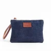 Women SACHET Pochette* - Pochette Bag - P10 - Denim