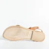 Women SACHET - Calzature Flip-Flops Sandals*Sachet - Thong Sandal 590 - Leather