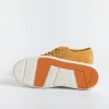 Women Santoni - Collezione Donna Sneakers*Santoni Cleanicon - 60994 - Sneakers - Ocher Yellow