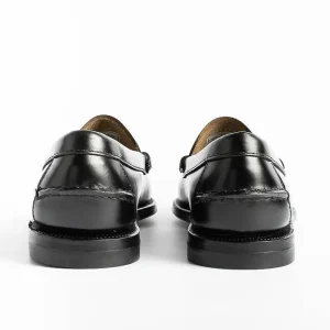 Women Sebago Loafers* - Dan 7001530 Loafer - Black Leather