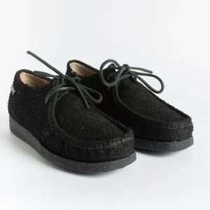 Women Sebago Derby And Oxford Shoes* - Koala Manhattan Lace-Up - 77111Rw - Black