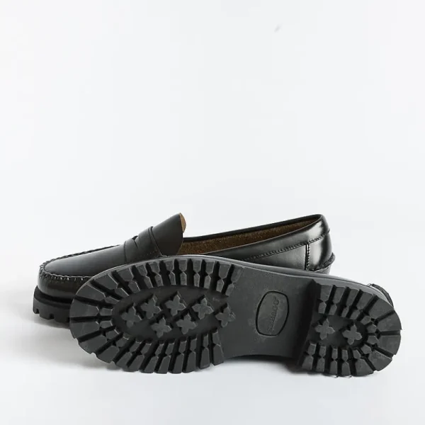 Women Sebago Loafers* - Loafer - Dan Lug W - 7002Ij0 - Black