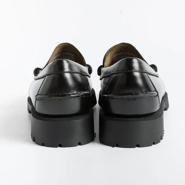 Women Sebago Loafers* - Loafer - Dan Lug W - 7002Ij0 - Black