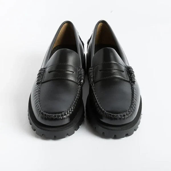 Women Sebago Loafers* - Loafer - Dan Lug W - 7002Ij0 - Black