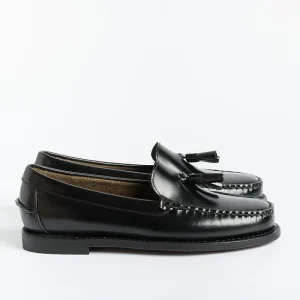 Women Sebago Loafers* - Loafer - Will 7001560 - Black Tassel