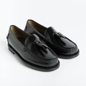 Women Sebago Loafers* - Loafer - Will 7001560 - Black Tassel