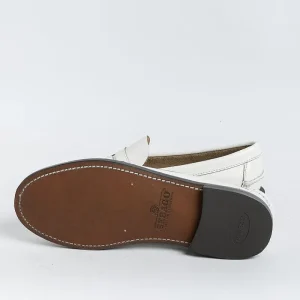 Women Sebago Loafers* - Moccasin Dan 7001530 - White