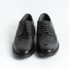 Men SEBOY's Derby And Oxford Shoes* - Derby - 2795 - Black Buffalo