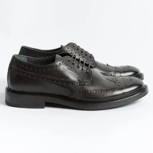 Men SEBOY's Derby And Oxford Shoes* - Derby - 2795 - Moor's Head Buffalo