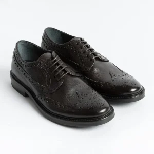 Men SEBOY's Derby And Oxford Shoes* - Derby - 2795 - Moor's Head Buffalo