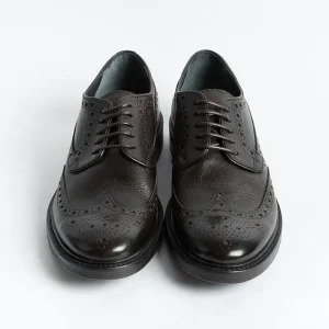 Men SEBOY's Derby And Oxford Shoes* - Derby - 2795 - Moor's Head Buffalo