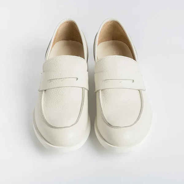 Women SEBOY's Loafers* - Moccasin - 784 - Hammer Burro