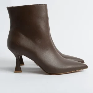 Women SERGIO LEVANTESI Ankle Boots* - Ankle Boot - Jam24 - Cachmere Caravaggio