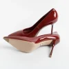 Women SERGIO LEVANTESI Decollete* - Pumps - Musa - Paint Chianti