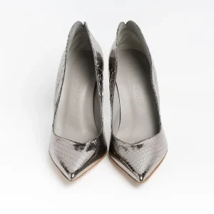 Women SERGIO LEVANTESI Decollete* - Pumps - Liana23 - Viper Inox