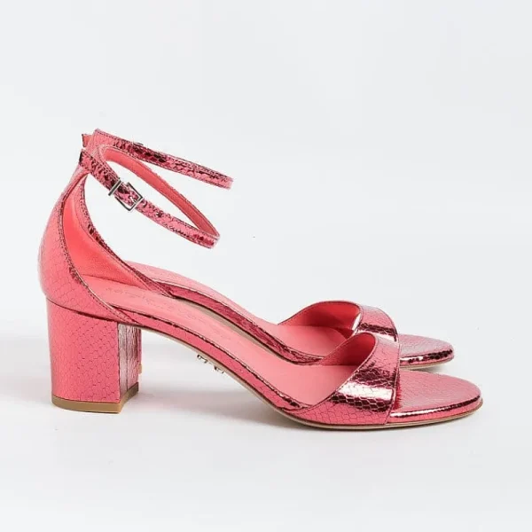 Women SERGIO LEVANTESI Sandals With Heel* - Sandals With Heels - Easy - Aspis Prugna