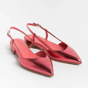 Women SERGIO LEVANTESI Slingbacks* - Sling Back - Fanni23 - Aspis Plum