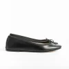 Women SPELTA MILANO Ballerina* - Ballerina - Nicole - Black Nappa