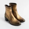 Women Strategia Texans* - Texan Boot E5540 - Bitter Bronze Wash