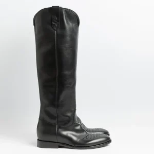 Women Strategia Texans*Strategy - Texan Boot A5679 - Black Talc