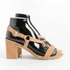 Women Stuart Weitzman Sandals With Heel* - Heeled Sandals - Lalita Beige