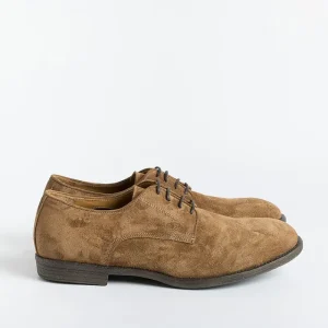 Men STURLINI - Collezione Uomo Derby And Oxford Shoes*Sturlini - 12009 - Derby - Fox Cigar