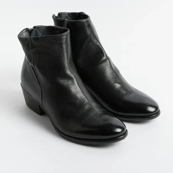 Women STURLINI Ankle Boots* - Ankle Boot - 8754 - Black Buffalo