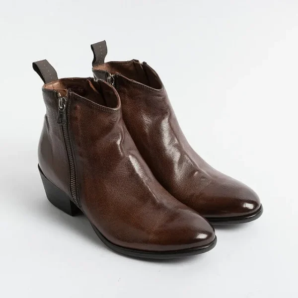 Women STURLINI Ankle Boots* - Ankle Boot - 8742 - Buffalo Cigar