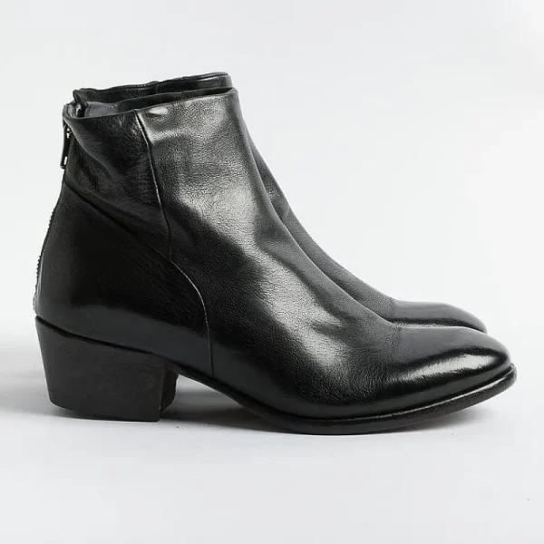 Women STURLINI Ankle Boots* - Ankle Boot - 8754 - Black Buffalo