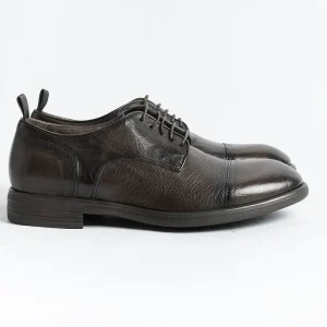 Men STURLINI - Collezione Uomo Oxfords*Sturlini - Ar29002 - Oxford Shoes - Buffalo Chocolate