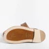 Women STURLINI Low Sandals* - Flat Sandals Ar-63000 - Piacentina Leather