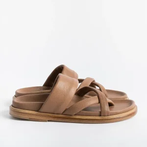 Women STURLINI Low Sandals* - Flat Sandals Ar-63000 - Piacentina Leather