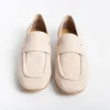 Women STURLINI Loafers* - Moccasin Ar-26000 - Pink Nappa