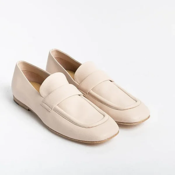 Women STURLINI Loafers* - Moccasin Ar-26000 - Pink Nappa