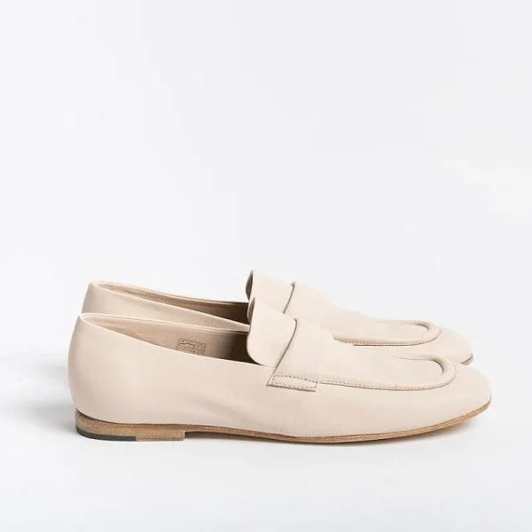 Women STURLINI Loafers* - Moccasin Ar-26000 - Pink Nappa