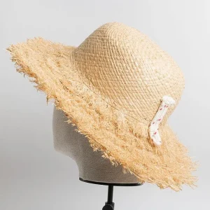 Women SUPER DUPER HATS Hats And Caps* - Shak Hat 8360 - Natural Raffia