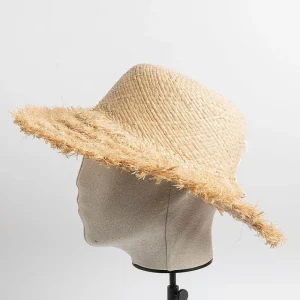 Women SUPER DUPER HATS Hats And Caps* - Shak Hat 8360 - Natural Raffia