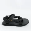 Men TEVA collezione uomo Sandals*Teva - Sandal - 1004010 - Black