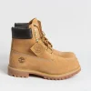 Men TIMBERLAND - Collezione Uomo Hiking Boots*Timberland - Hiking Boot - Tmb 010061 Yellow Nabuck