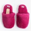 Women Toasties Sabots And Sleepers* - Sleepers Hotel Slippers - Dahlia